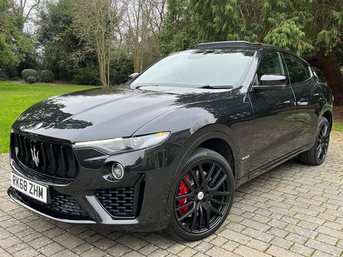 Maserati Levante