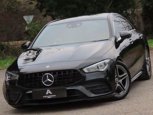 Mercedes Benz CLA