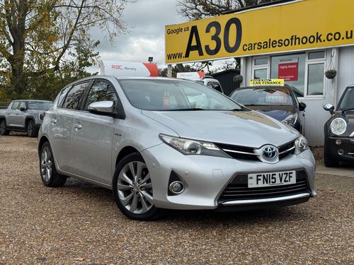 Toyota Auris