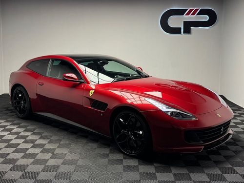 Ferrari GTC4Lusso