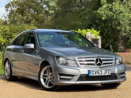 Mercedes Benz C Class