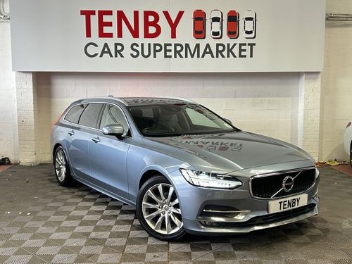 Volvo V90