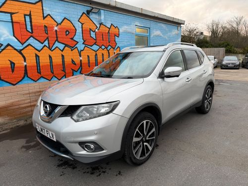 Nissan X Trail