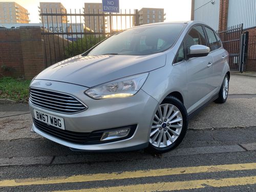 Ford C Max