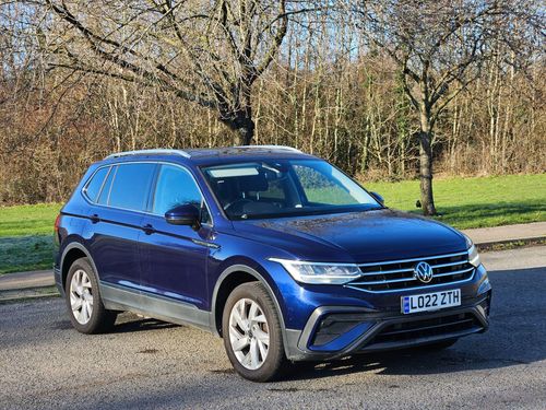 Volkswagen Tiguan Allspace