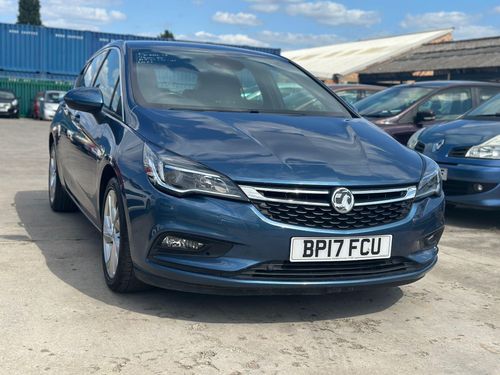 Vauxhall Astra