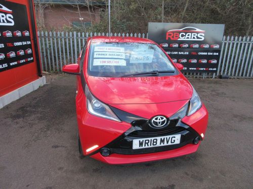 Toyota AYGO