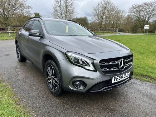 Mercedes Benz GLA Class