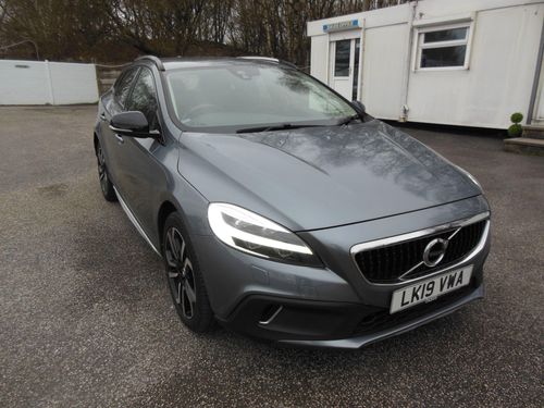 Volvo V40 CROSS COUNTRY