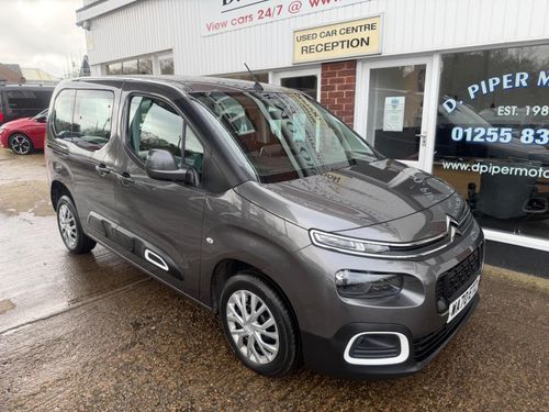 Citroen Berlingo