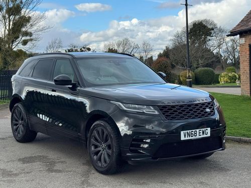 Land Rover Range Rover Velar