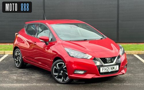 Nissan Micra
