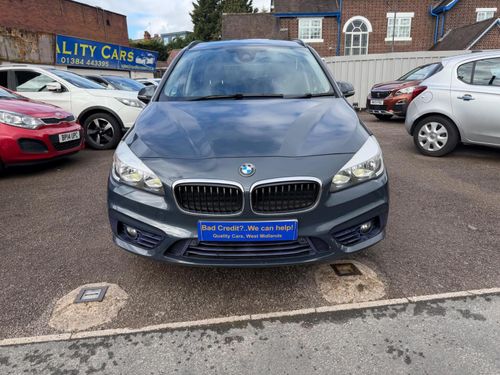 BMW 2 Series Gran Tourer