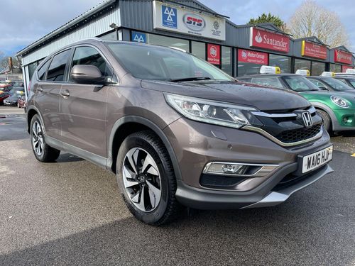 Honda Cr V