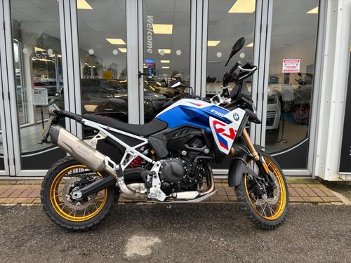 BMW F 900 GS