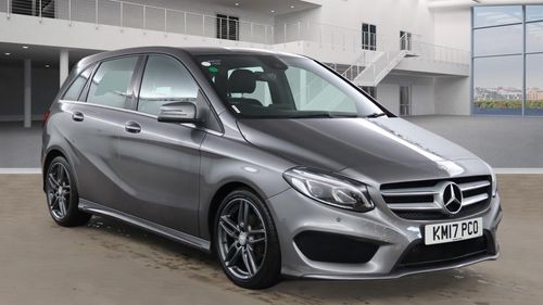 Mercedes Benz B Class