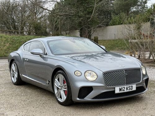 Bentley Continental