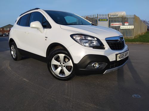 Vauxhall Mokka