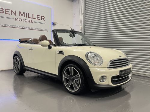 MINI Convertible