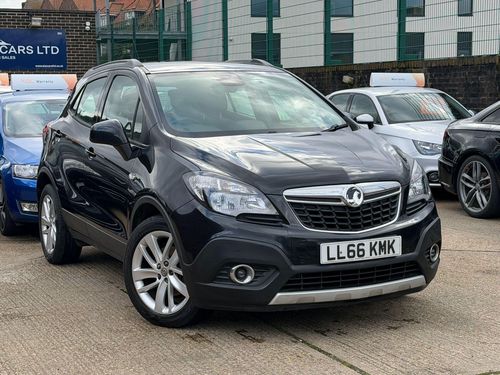 Vauxhall Mokka
