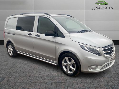 Mercedes Benz Vito