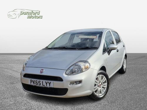 Fiat Punto