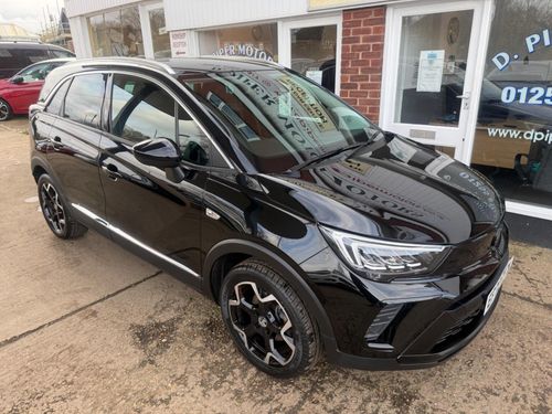 Vauxhall Crossland