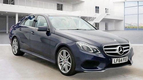 Mercedes Benz E Class