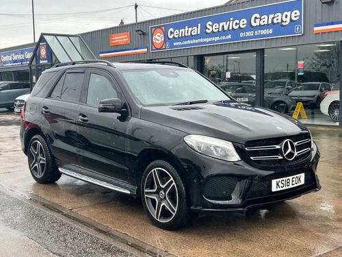 Mercedes Benz GLE