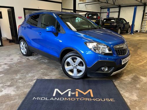 Vauxhall Mokka