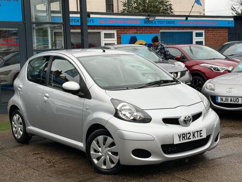 Toyota AYGO