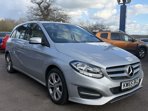 Mercedes Benz B Class