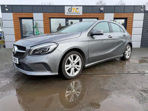 Mercedes Benz A-Class