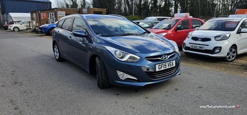 Hyundai i40