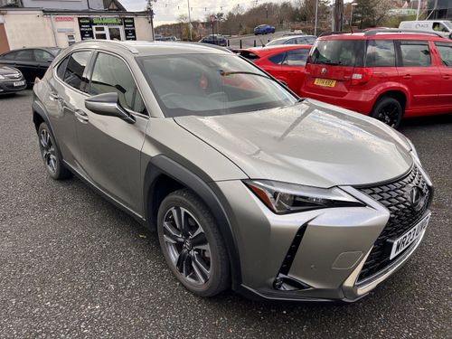 Lexus UX