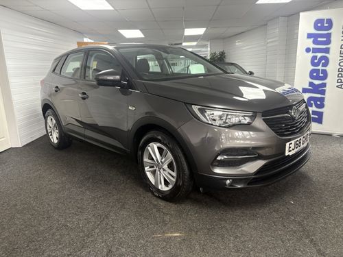 Vauxhall Grandland