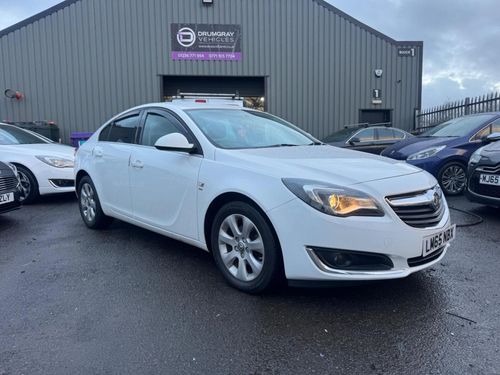 Vauxhall Insignia