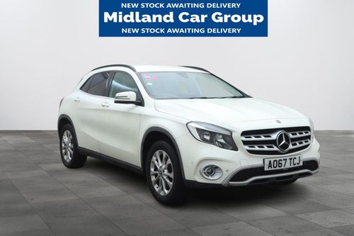 Mercedes Benz GLA Class