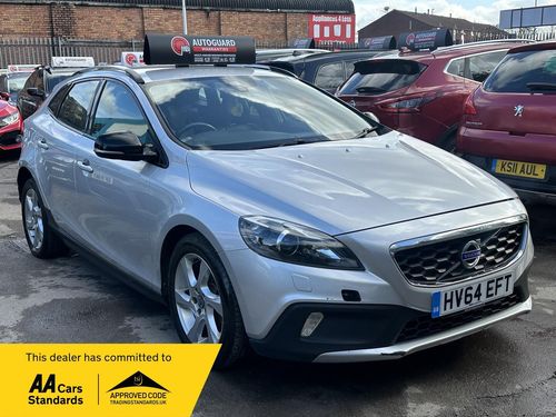 Volvo V40 CROSS COUNTRY