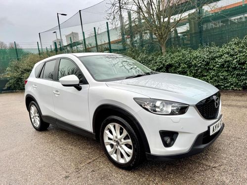 Mazda Cx 5