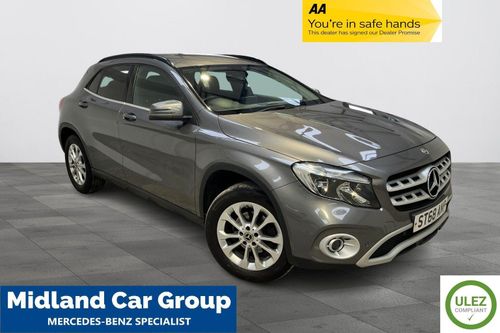 Mercedes Benz GLA Class