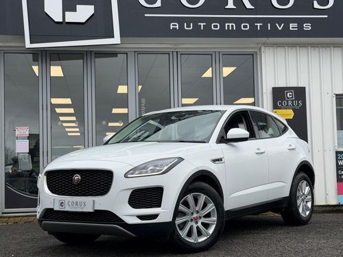 Jaguar E Pace