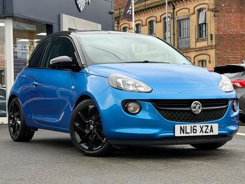 Vauxhall ADAM