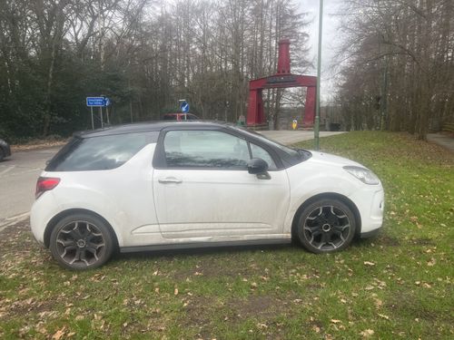 Citroen DS3