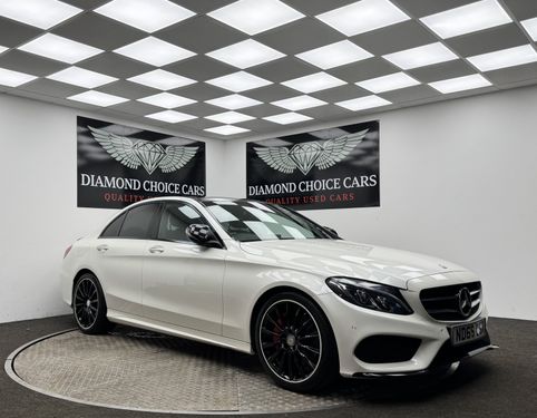 Mercedes Benz C Class