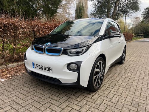 BMW i3