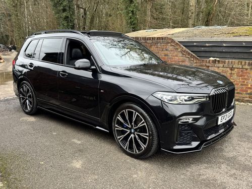 BMW X7