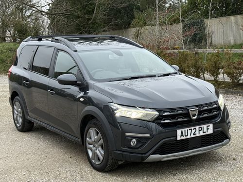 Dacia Jogger