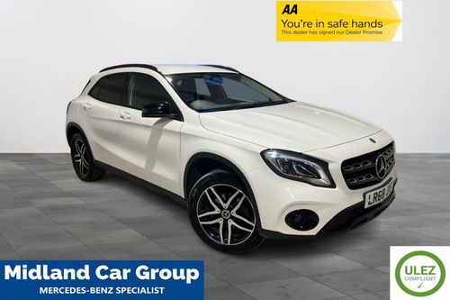Mercedes Benz GLA Class
