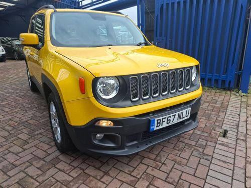 Jeep Renegade